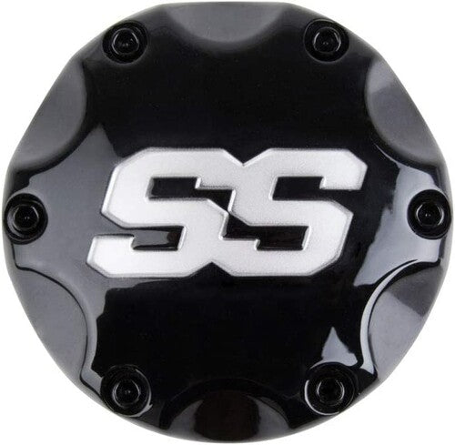 ITP Cast Aluminum Wheel Center Cap - 332131SS1R