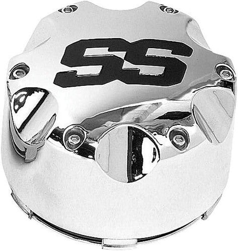 ITP Cast Aluminum Wheel Center Cap - 332131SS3R