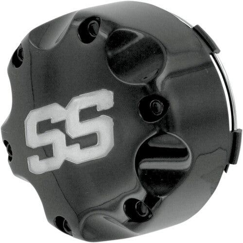 ITP Cast Aluminum Wheel Center Cap - BO137SS