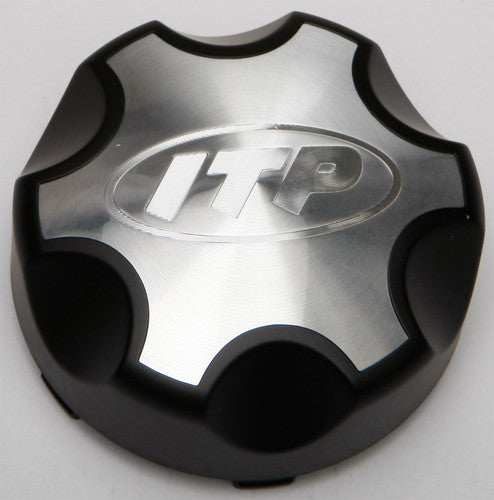 ITP Cast Aluminum Wheel Center Cap - C137SD