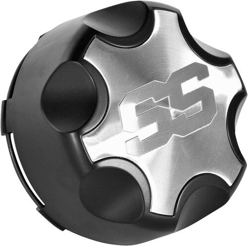 ITP Cast Aluminum Wheel Center Cap - C137SS