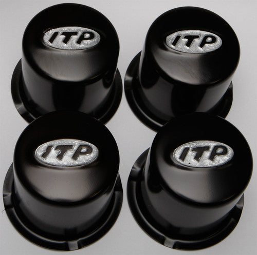 ITP Delta Steel Wheel Center Cap - SM130B