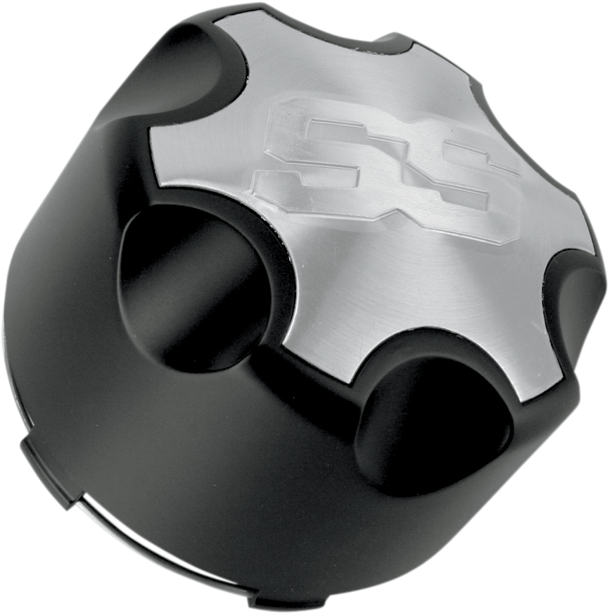 ITP Replacement SS312 Wheel Center Cap - Center Cap / Replacement/Wheel / SS312 / Black / 4/156 0223-0094