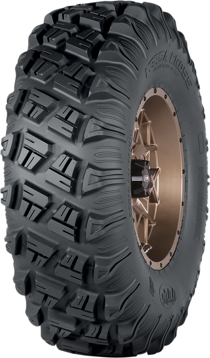 ITP Versa Cross Tire - Tire / Versa Cross / Front/Rear / 30x10R14 / 8 Ply 0320-0991