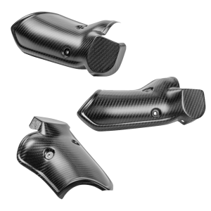 Ilmberger Carbon Carbon Fiber Silencer Protector