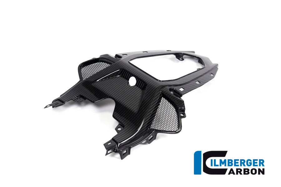 Ilmberger Carbon Fiber 2 Person Rear Seat Upper Tail - BMW M1000RR / S1000RR 2020-2022