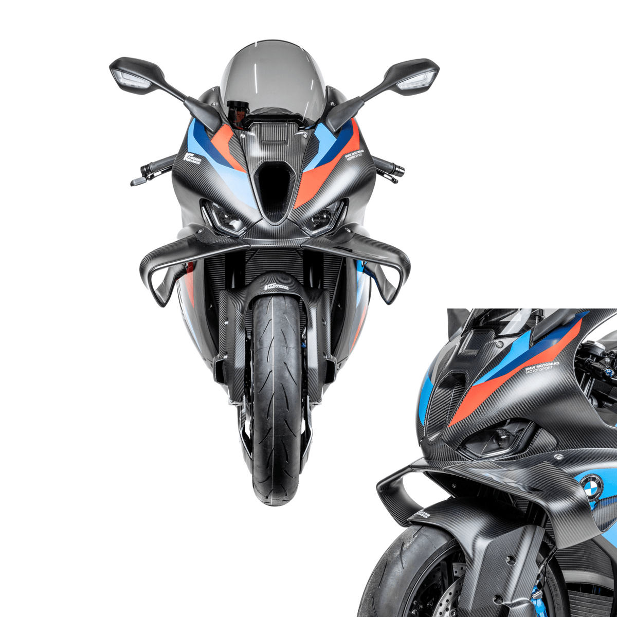 Ilmberger Carbon Fiber Air Intake - BMW M1000RR 2025-2026