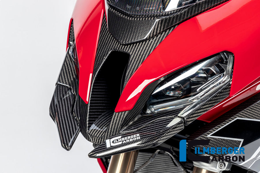 Ilmberger Carbon Fiber Air Intake - BMW S1000XR / S1000XR TE 2020