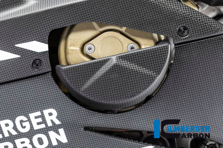 Ilmberger Carbon Fiber Alternator Cover - Ducati Panigale V4 / Panigale V4 R 2018-2024