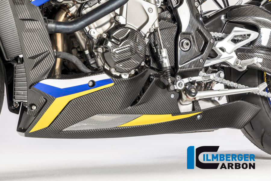 Ilmberger Carbon Fiber Bellpan - BMW S1000R 2017-2020
