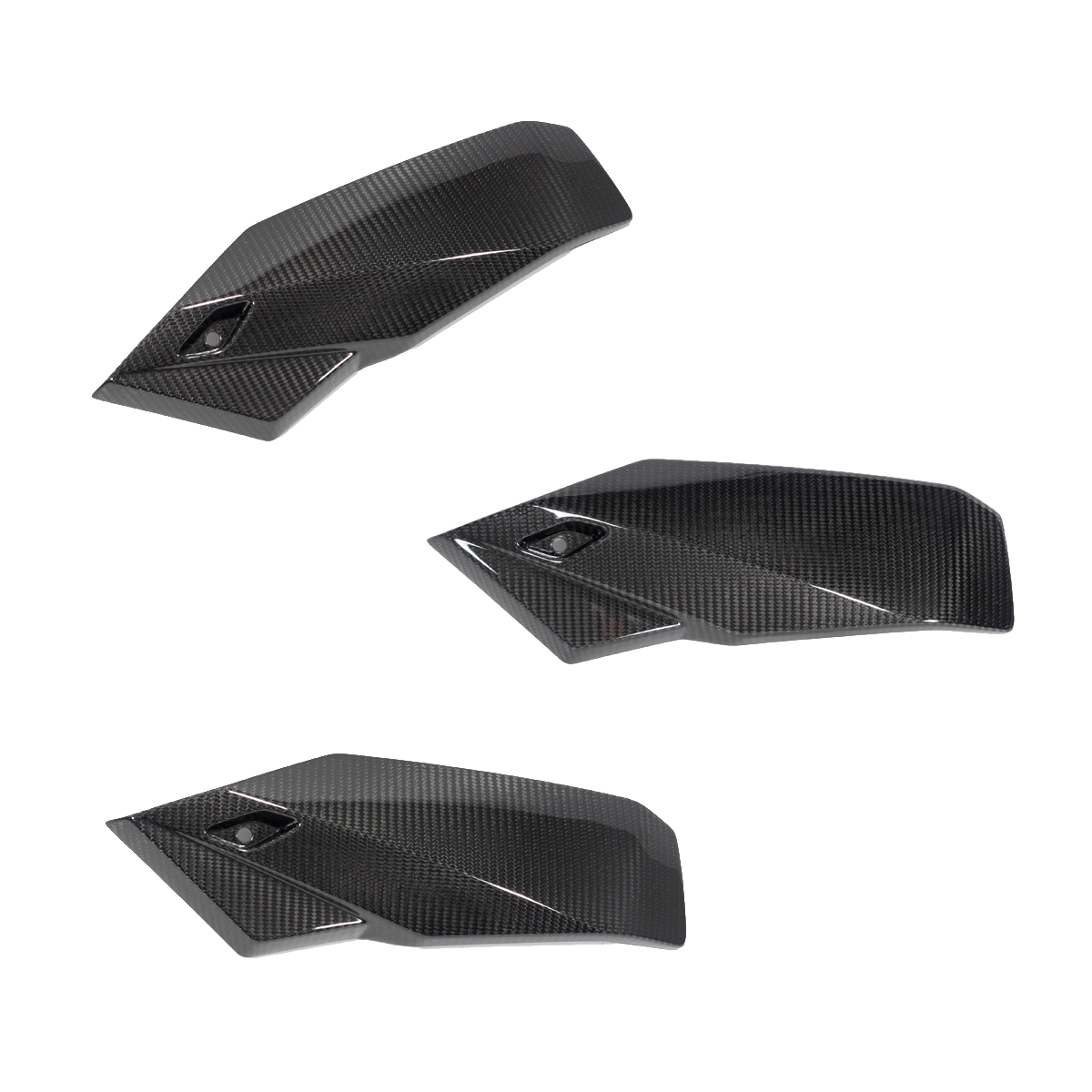 Ilmberger Carbon Fiber Bellypan - BMW M1000R / S1000R 2021-2024
