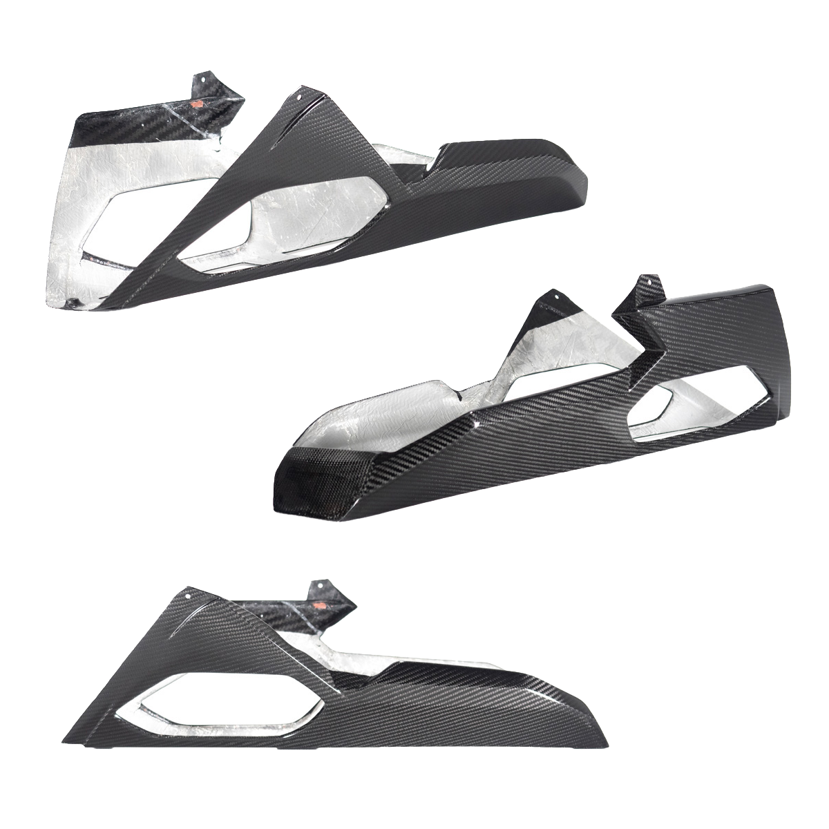 Ilmberger Carbon Fiber Bellypan - BMW M1000RR 2023-2024