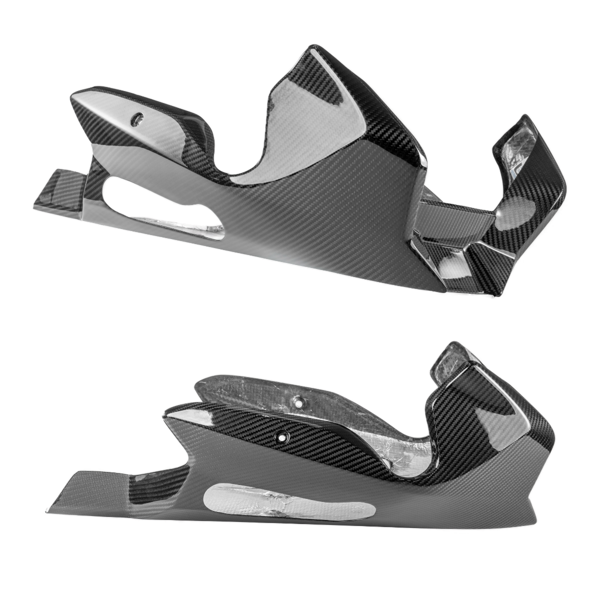 Ilmberger Carbon Fiber Bellypan - BMW R 1300 R / R 1300 RS 2026-2027