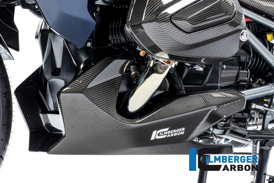 Ilmberger Carbon Fiber Bellypan - BMW R1250R / R1250RS 2019-2024