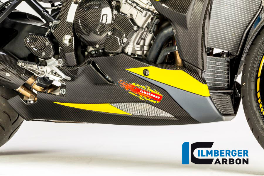 Ilmberger Carbon Fiber Bellypan - BMW S1000XR 2015-2019