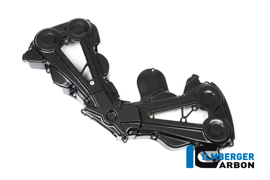 Ilmberger Carbon Fiber Belt Cover Set - Ducati XDiavel / XDiavel S 2016-2023