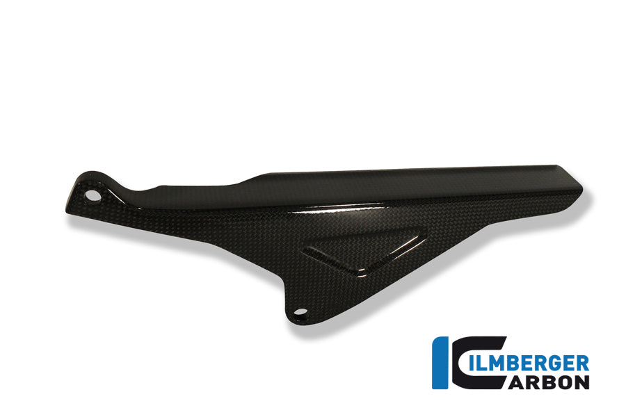 Ilmberger Carbon Fiber Chain Guard - Aprilia RSV4 / RSV4 Factory 2008-2020