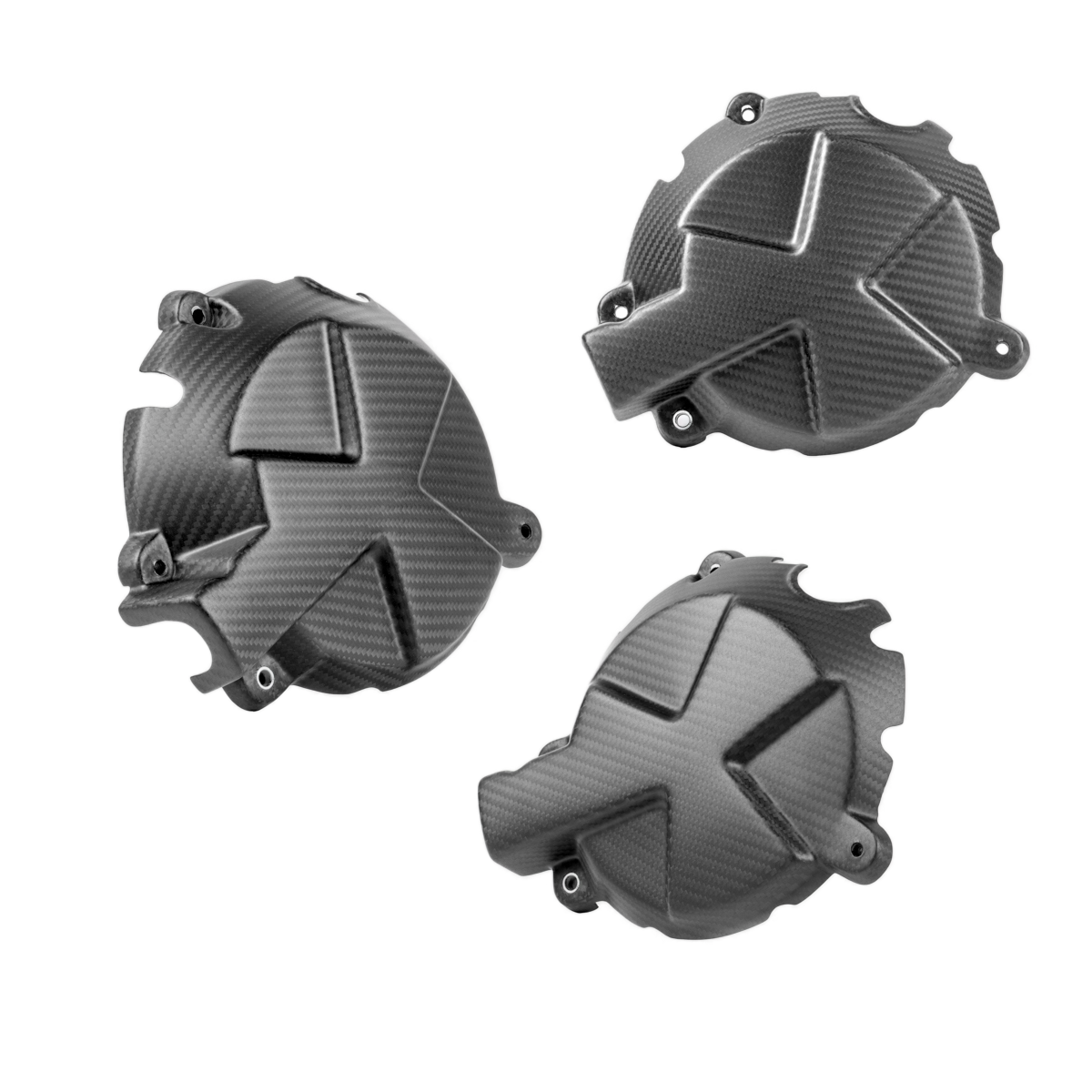 Ilmberger Carbon Fiber Clutch Cover - BMW M1000R / M1000RR 2020-2026