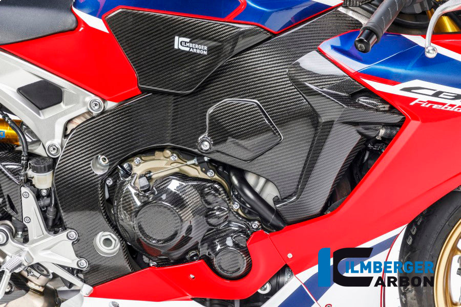 Ilmberger Carbon Fiber Clutch Cover - Honda CBR1000RR / CBR1000RR SP 2017-2019