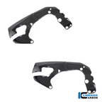 Ilmberger Carbon Fiber Frame Cover - Honda CBR1000RR-R / CBR1000RR-R SP 2020-2026