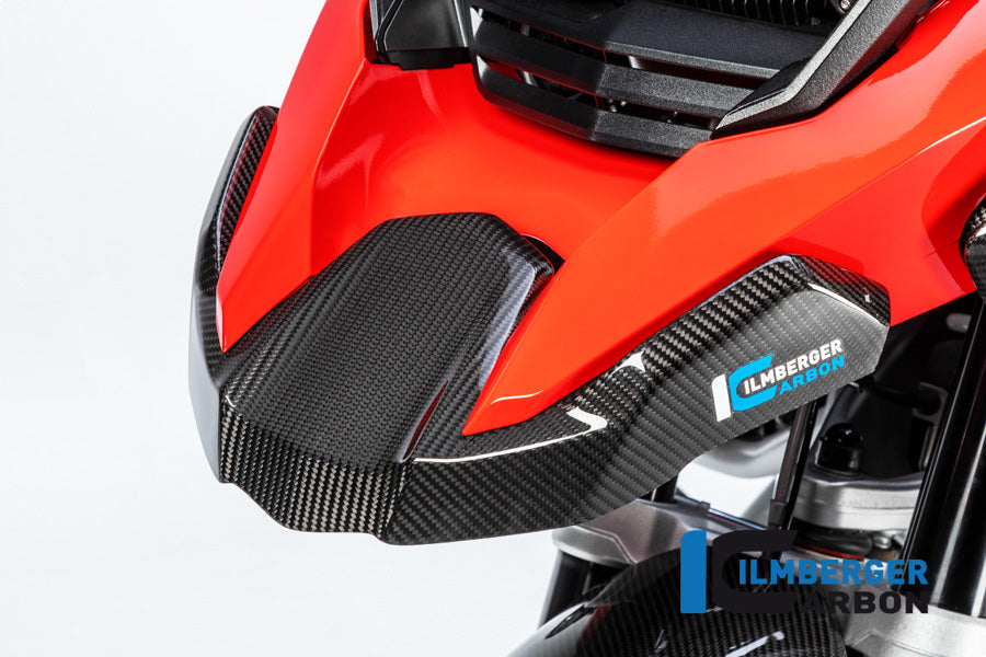 Ilmberger Carbon Fiber Front Beak Fender Extension - BMW R1250GS Adventure 2019-2020