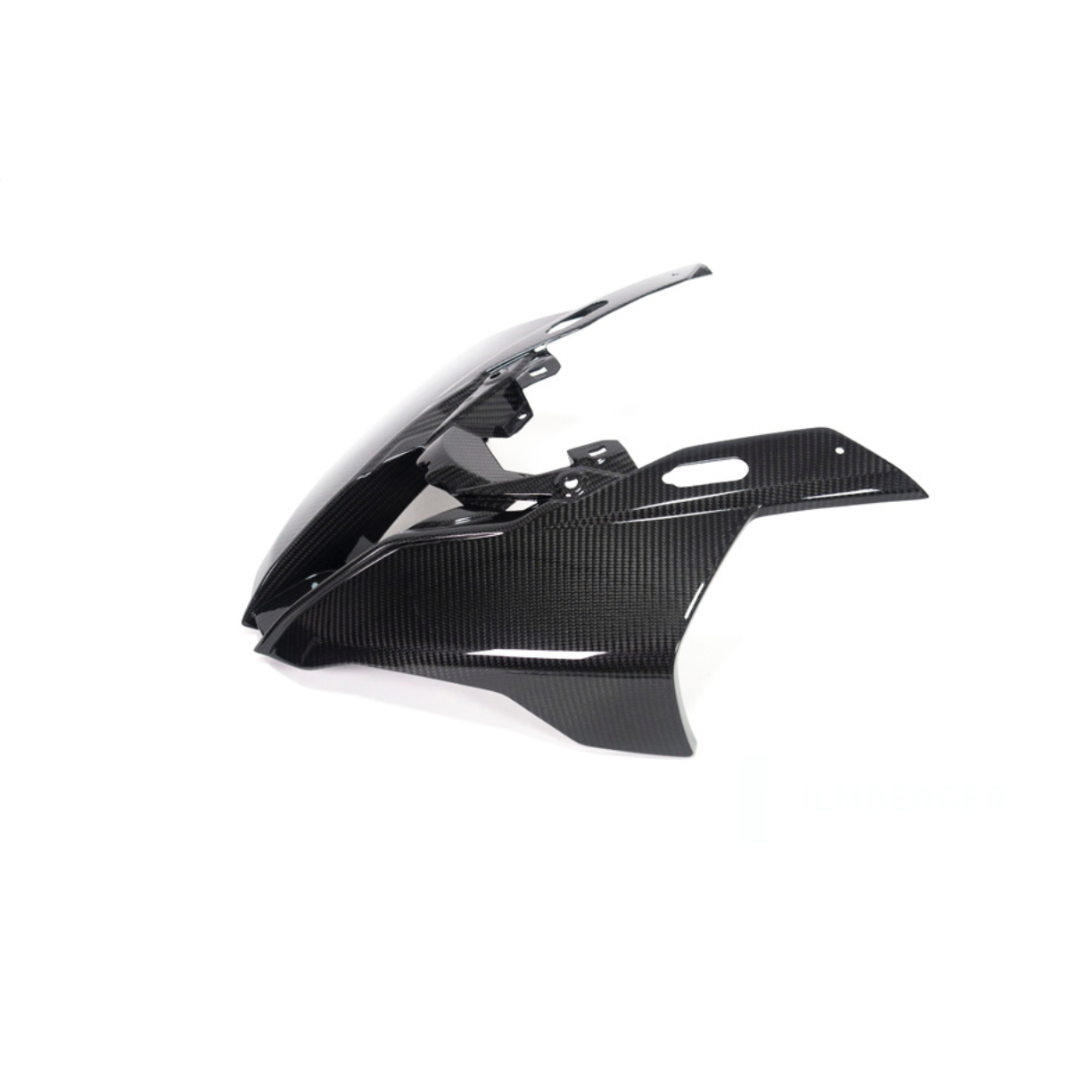 Ilmberger Carbon Fiber Front Fairing - BMW M1000RR / S1000RR 2021-2024