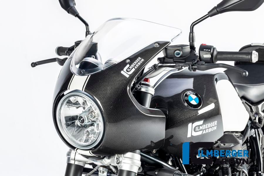 Ilmberger Carbon Fiber Front Fairing - BMW R nineT 2014-2020