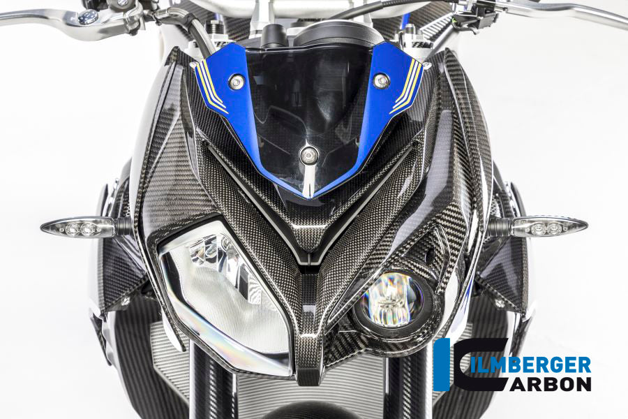 Ilmberger Carbon Fiber Front Fairing - BMW S1000R 2013-2020