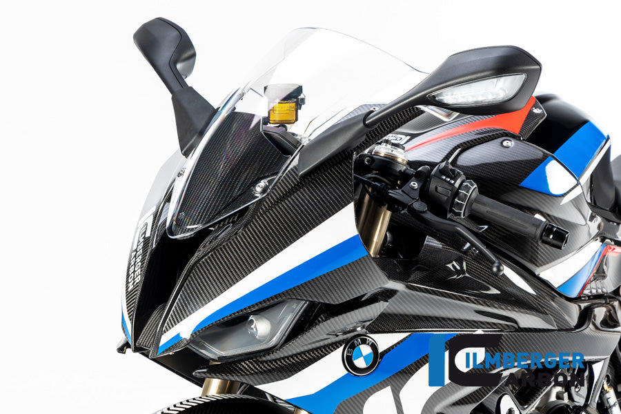 Ilmberger Carbon Fiber Front Fairing - BMW S1000RR / S1000RR M Package 2020-2022
