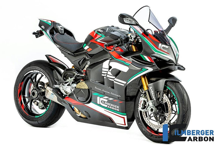 Ilmberger Carbon Fiber Front Fairing - Ducati Panigale V4 / Panigale V4 R 2019-2024