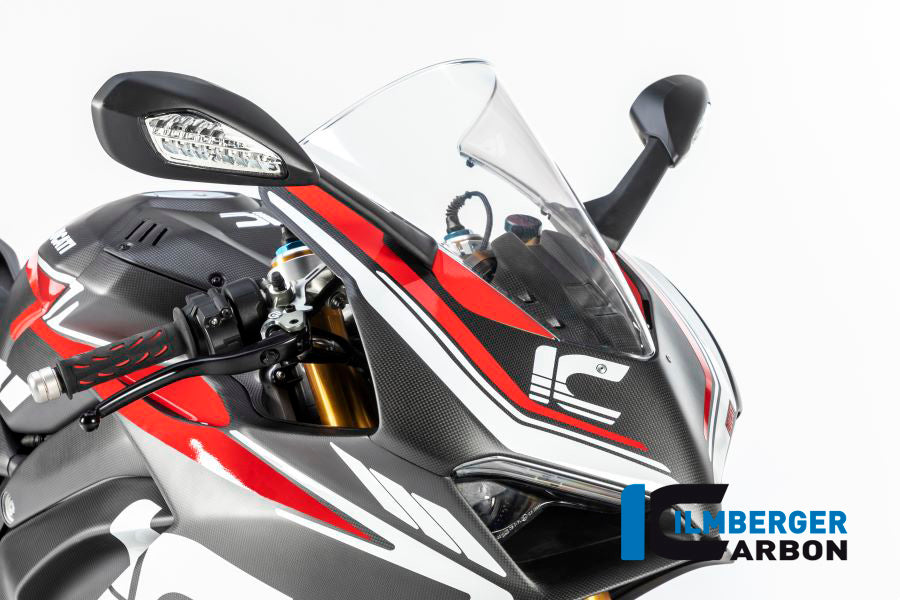 Ilmberger Carbon Fiber Front Fairing - Ducati Panigale V4 / Panigale V4 S 2018-2019