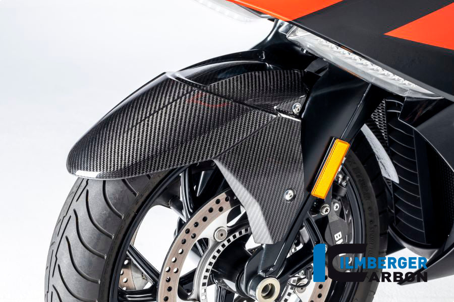 Ilmberger Carbon Fiber Front Fender - BMW K1600 Bagger / K1600GT 2011-2019