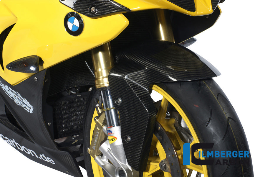 Ilmberger Carbon Fiber Front Fender - BMW S1000R / S1000RR 2009-2020