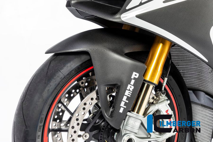 Ilmberger Carbon Fiber Front Fender - Ducati Panigale V2 / Panigale V4 2018-2025