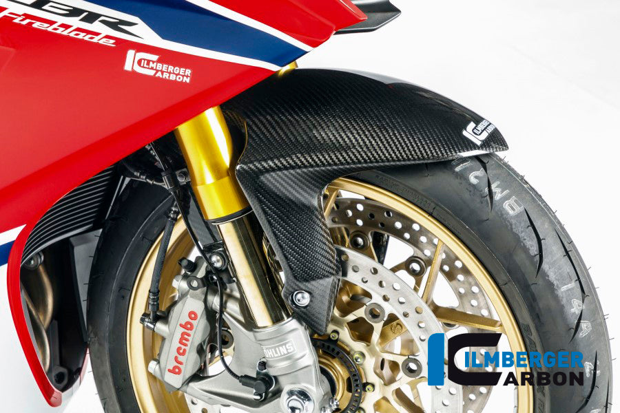 Ilmberger Carbon Fiber Front Fender - Honda CBR1000RR / CBR1000RR SP 2017-2019
