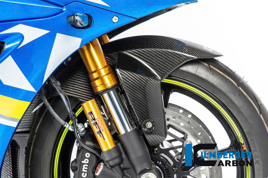 Ilmberger Carbon Fiber Front Fender - Suzuki GSX-R1000 / GSX-R1000R 2017-2025