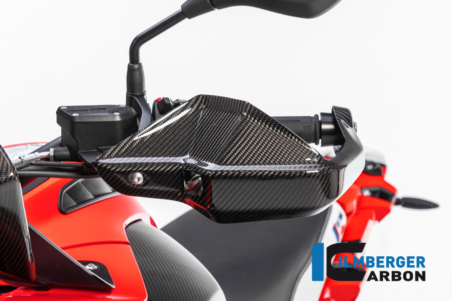 Ilmberger Carbon Fiber Handguard - BMW R1250GS / R1250GS Adventure 2019-2020