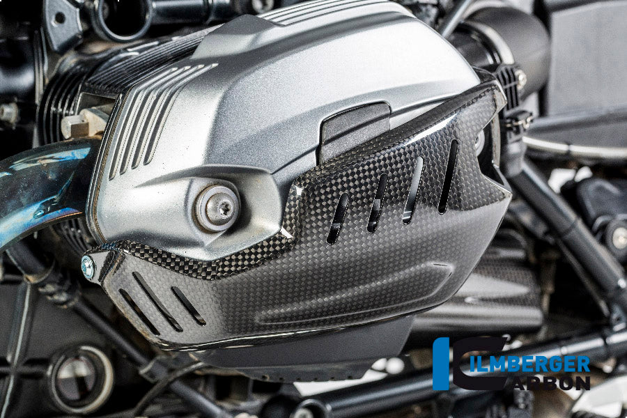 Ilmberger Carbon Fiber Head Cover - BMW R nineT / R nineT Racer 2014-2023