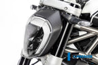 Ilmberger Carbon Fiber Headlight Outer Ring - Ducati XDiavel / XDiavel S 2016-2023
