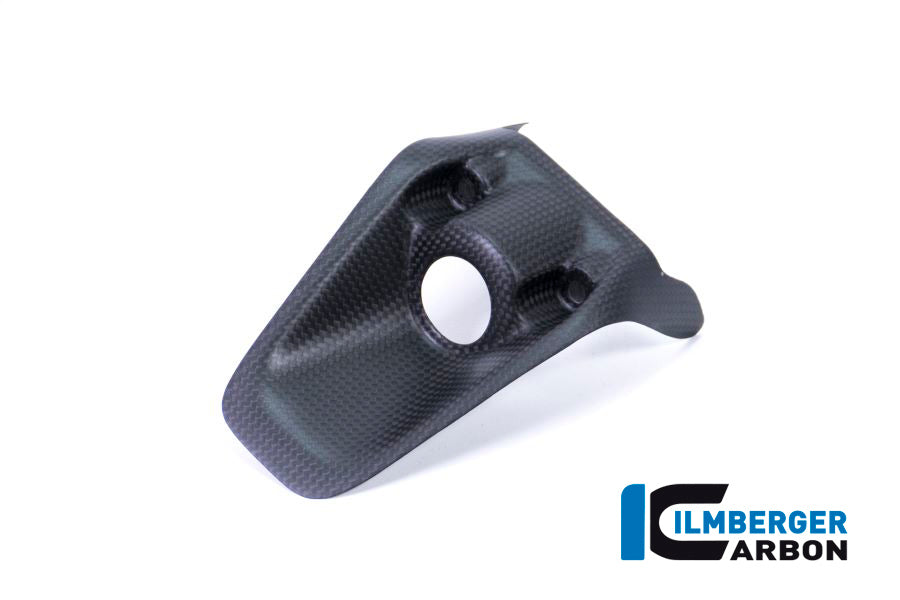 Ilmberger Carbon Fiber Ignition Switch Cover - Ducati Monster 1200 / Monster 1200S 2017-2021