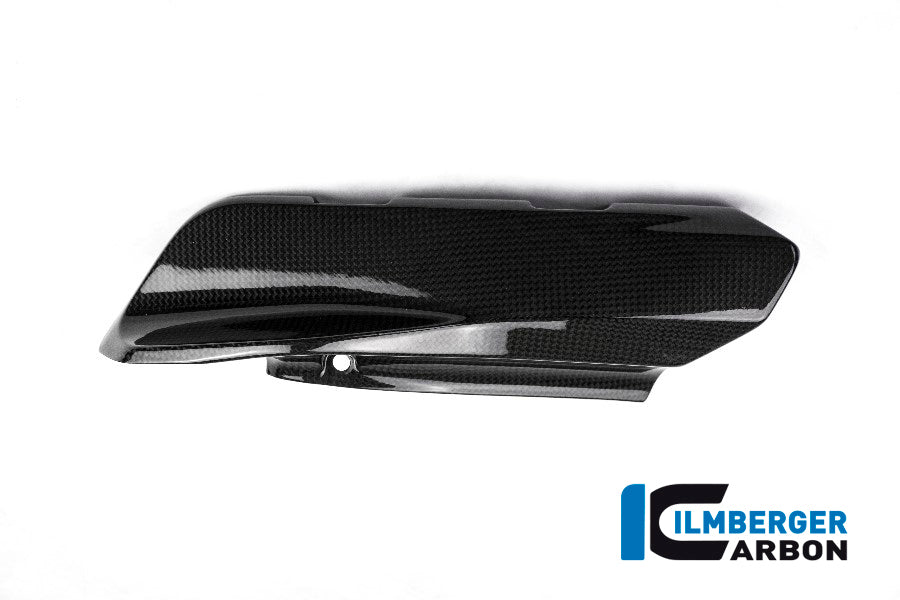 Ilmberger Carbon Fiber LEFT side under frame cover - Ducati Monster 821 / Monster 1200 2014-2021