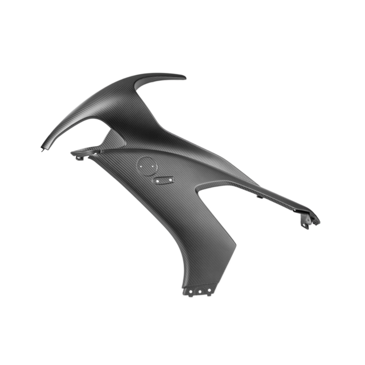 Ilmberger Carbon Fiber Left Fairing - BMW M1000RR 2025-2026