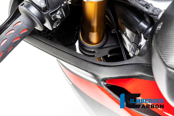 Ilmberger Carbon Fiber Left Inner Fairing - Ducati Panigale V4 / Panigale V4 R 2018-2024