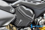 Ilmberger Carbon Fiber Left Side Cylinder Head Cover - Ducati Panigale V4 / Panigale V4 S 2018-2024