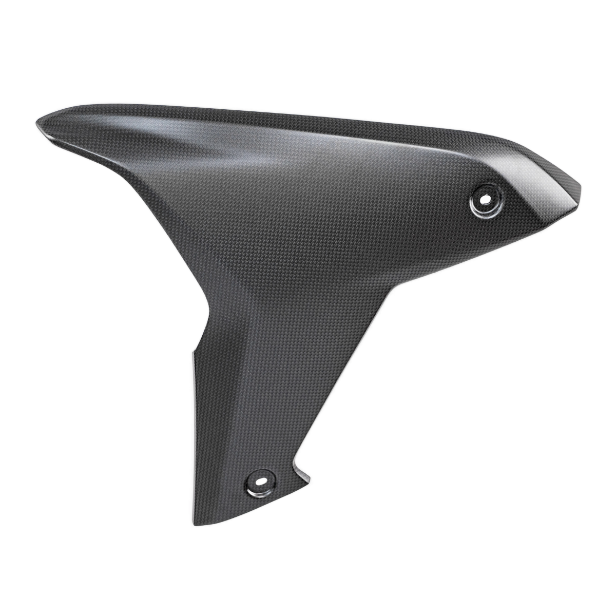 Ilmberger Carbon Fiber Left Side Fairing - Ducati Multistrada V4 / Multistrada V4 S 2021-2026