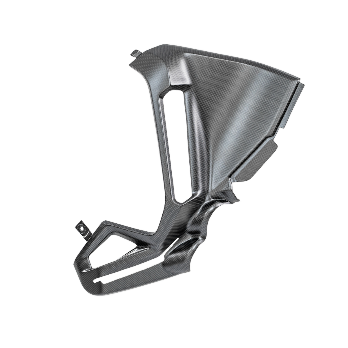 Ilmberger Carbon Fiber Left Side Fairing - Ducati Multistrada V4 / Multistrada V4 S 2021-2026