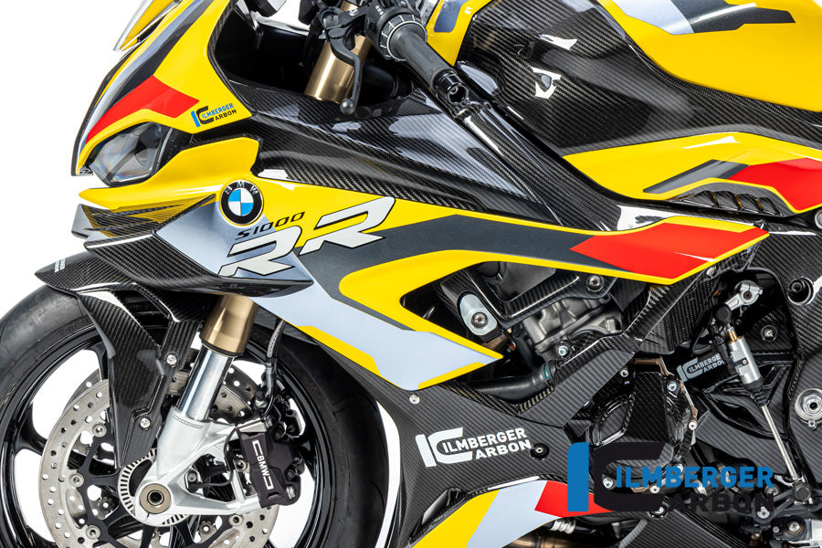 Ilmberger Carbon Fiber Left Side Fairing Panel - BMW M1000RR 2021-2022