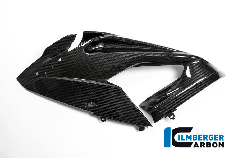 Ilmberger Carbon Fiber Left Side Fairing Panel - BMW S1000RR 2015-2018