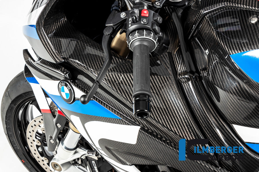 Ilmberger Carbon Fiber Left Side Inner Fairing - BMW M1000RR / S1000RR 2020-2026