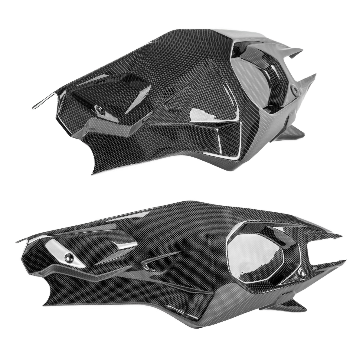 Ilmberger Carbon Fiber Left Side Swingarm Cover - Ducati Panigale V4 R 2026
